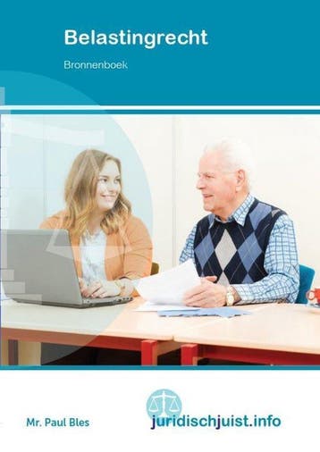 9789037244786 Belastingrecht | Tweedehands, Verzenden, Zo goed als nieuw, Arnold Verschut