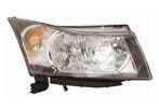 Chevrolet Cruze 2009-2012 4drs Koplamp Rechts (Koplampen), Verzenden, Nieuw