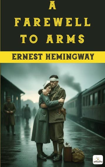 A Farewell To Arms | Ernest Hemingway | Nieuw, Boeken, Ophalen of Verzenden, Nieuw, Ernest Hemingway