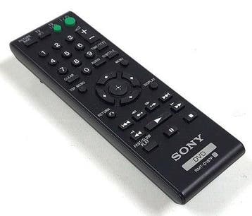 Sony RMT-D187P afstandsbediening voor dvd, Verzenden, Gebruikt