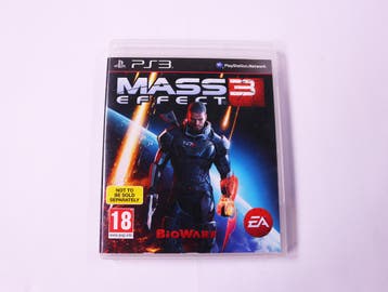 Playstation 3 - Mass Effect 3, Spelcomputers en Games, Games | Sony PlayStation 3, Ophalen of Verzenden, Nieuw