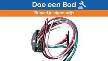 Bieden: Tecma single toilet adapter - 40070, Watersport en Boten, Ophalen of Verzenden, Nieuw, Kombuis en Sanitair, Zeilboot of Motorboot