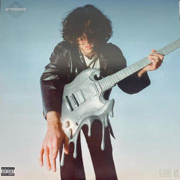 lp nieuw - Alexander 23 - Aftershock (Coloured), Verzenden, Zo goed als nieuw, Overige formaten