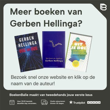 MERG EN BEEN - Gerben Hellinga 9789035118942, Verzenden, Gelezen, Gerben Hellinga