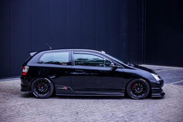 Side Skirts Diffusers HONDA CIVIC EP3 (MK7) TYPE-R/S, Verzenden, Nieuw