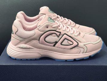 Christian Dior B30 | Pink, Overige kleuren, Nieuw, Ophalen of Verzenden, Sneakers of Gympen
