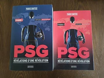 Amphora - PSG revelations de une revolution - 2017-2018, Nieuw