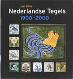 Nederlandse Tegels 1900-2000 | Jan Pluis | Nieuw, Ophalen of Verzenden, Nieuw, Jan Pluis
