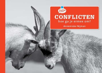 Conflicten, hoe ga je er mee om? / Krachtig & kort, Verzenden, Zo goed als nieuw, Annemieke Nijman