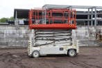 Veiling: Schaarlift PB Elektrisch 2014, Ophalen