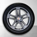 Porsche Cayenne Coupe E3 II Turbo 21 inch originele velgen 9, Auto-onderdelen, Banden en Velgen, Ophalen of Verzenden, Gebruikt