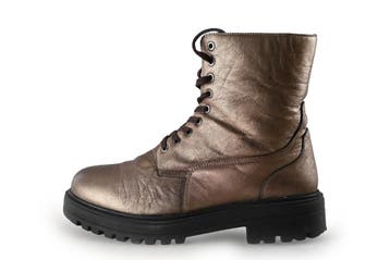 Loff 1881 Veterboots in maat 42 Goud, Verzenden, Overige typen, Zo goed als nieuw, Overige kleuren