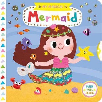 My Magical Mermaid - Yujin Shin 9781419737305, Verzenden, Gelezen, Yujin Shin