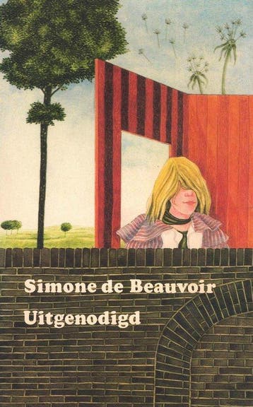 Uitgenodigd - Simone Beauvoir 9789026957109, Verzenden, Gelezen, Simone Beauvoir