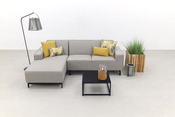 Boavista/Toronto loungeset - Heritage leaf - 3-delig -, Verzenden, Nieuw, Overige materialen, Loungeset