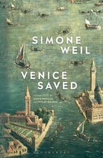 9781350043909 Venice Saved Simone Weil, Boeken, Verzenden, Nieuw, Simone Weil
