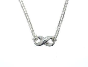 Zonder minimumprijs - Tiffany & Co. - Halsketting - Figure, Nieuw