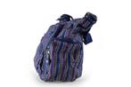 Kipling Schoudertas Blauw, Verzenden, Zo goed als nieuw, Blauw