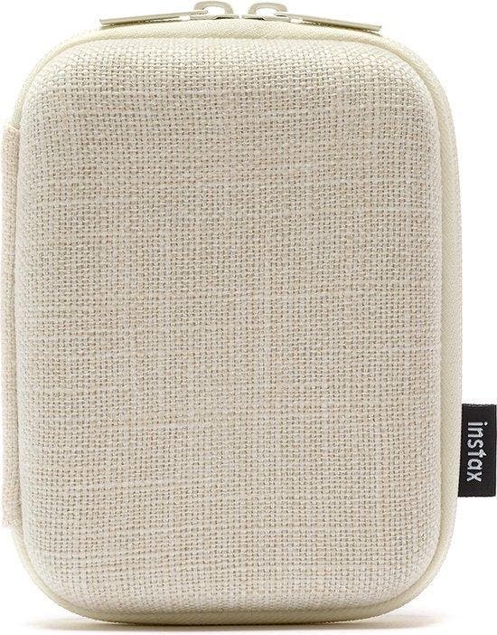 Case instax mini Link 2 Clay - White, Audio, Tv en Foto, Fotografie | Lenzen en Objectieven, Verzenden