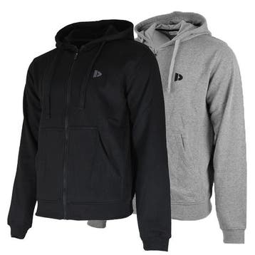Donnay Donnay Heren - 2-Pack - Vest met capuchon Bruce -, Kleding | Heren, Verzenden, Nieuw