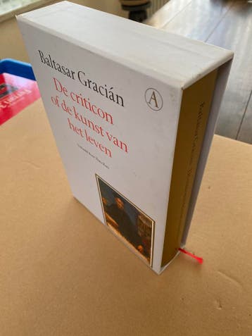 Baltasar Gracián - De Criticon of de kunst van het Leven, Verzenden, Zo goed als nieuw