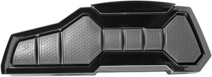 Kuryakyn Enygma Floorboards - Gloss Black, Auto-onderdelen, Interieur en Bekleding, Ophalen of Verzenden