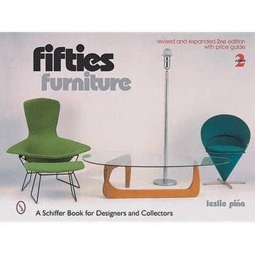 Boek Fifties Furniture 9780764309854, Verzenden, Nieuw