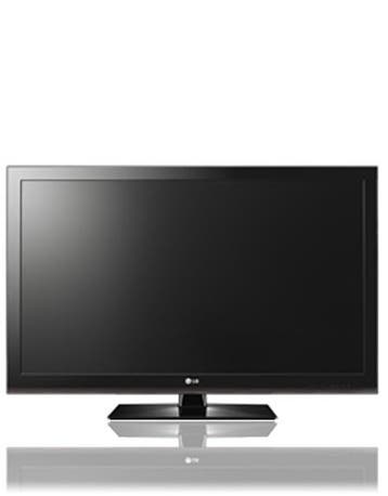 LG 32LK450 32 inch LED TV, Ophalen, 50 Hz, 80 tot 100 cm, Zo goed als nieuw