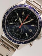 Seiko - Chronograph 100M - Zonder minimumprijs - 7T92-0CF0 -