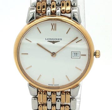 Longines - Zonder minimumprijs - L5.632.3 - Heren -