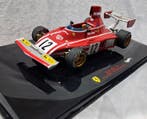 Hot Wheels 1:43 - Model raceauto - FERRARI 312 B3-74 Niki, Nieuw