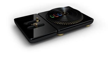 Wii Game: DJ Draaitafel + Game. Garantie & Morgen in huis, Spelcomputers en Games, Spelcomputers | Nintendo Consoles | Accessoires