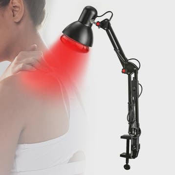 150W Infrarood Therapie Lamp - Verstelbaar voor Spier- en Ge, Verzenden, Nieuw