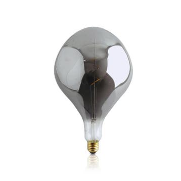 LED FILAMENT E27 ET SMOKE | 6W | DIMBAAR | 150mm DOORSNEE, Nieuw