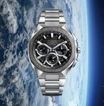 Citizen - Collezione Attesa Spaceship F950 Satellite Wave, Nieuw