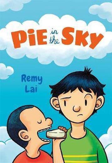 Pie in the Sky - Remy Lai 9781250314109, Verzenden, Zo goed als nieuw, Remy Lai