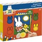 Twisk Nijntje creatief vingerverf s van €10,99 voor €7,70, Ophalen of Verzenden