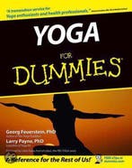 Yoga For DummiesÂ® 9780764551178, Boeken, Zo goed als nieuw