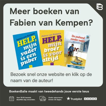 Bottenjacht / Samenleesboeken 9789053005392, Verzenden, Gelezen, Fabien van Kempen