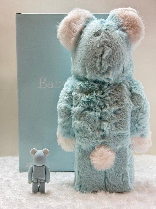 ≥ Medicom Toy - BE@RBRICK 400% & 100% Valmuer Baby Candy