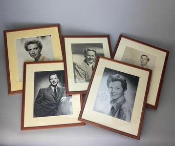 Deborah Kerr, Van Johnson, Jo Stafford, Bob Crosby -, Nieuw