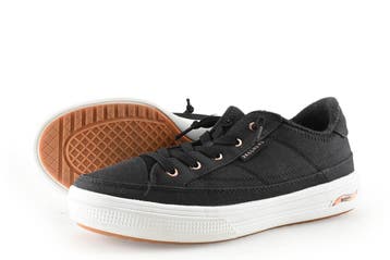 Skechers Sneakers in maat 39 Zwart, Skechers, Verzenden, Zwart, Sneakers of Gympen
