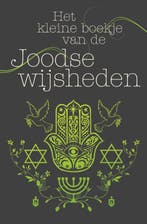 Het kleine boekje van de Joodse wijsheden 9789045312064, Verzenden, Gelezen
