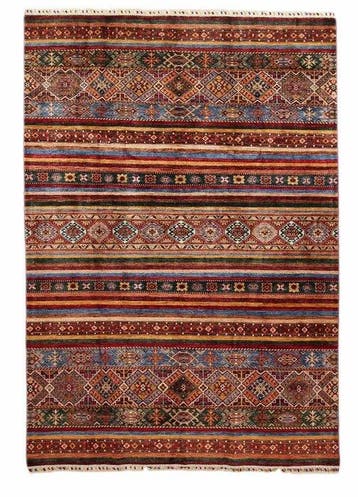 Farahan Samarkand - Vloerkleed - 268 cm - 188 cm, Nieuw