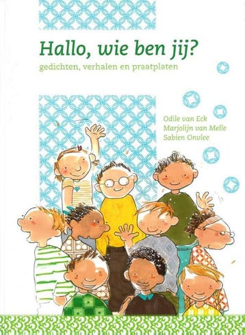 Leefstijl Hallo, wie ben jij? - Sabien Onvlee 9789075749649, Verzenden, Gelezen, Sabien Onvlee