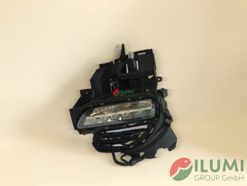 PORSCHE PANAMERA 970 09-13 HALOGEN LED DRL LINKS, Auto-onderdelen, Verlichting, Verzenden, Gebruikt, Porsche