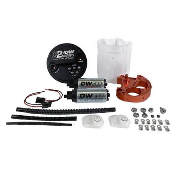 DeatschWerks 08-21 Subaru WRX/STI X2 Series Fuel Pump Module, Ophalen of Verzenden, Nieuw