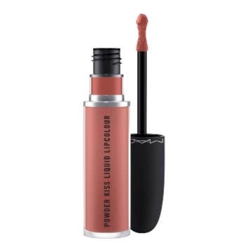MAC Cosmetics Powder Kiss Date-Maker Liquid Lipstick - 5ml, Ophalen of Verzenden, Nieuw, Lippen, Make-up
