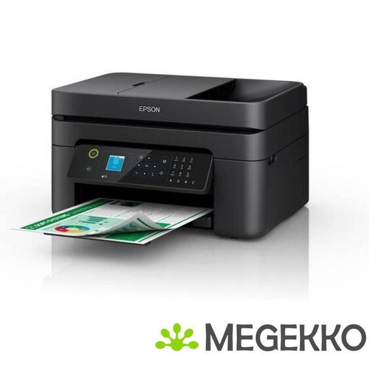 Epson WorkForce WF-2930DWF All-in-one printer, Computers en Software, Printers, Nieuw, Verzenden