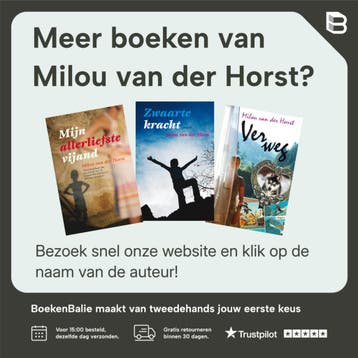 Vechten tot je een ons weegt / Femke-trilogie / 1-2, Verzenden, Zo goed als nieuw, Milou van der Horst